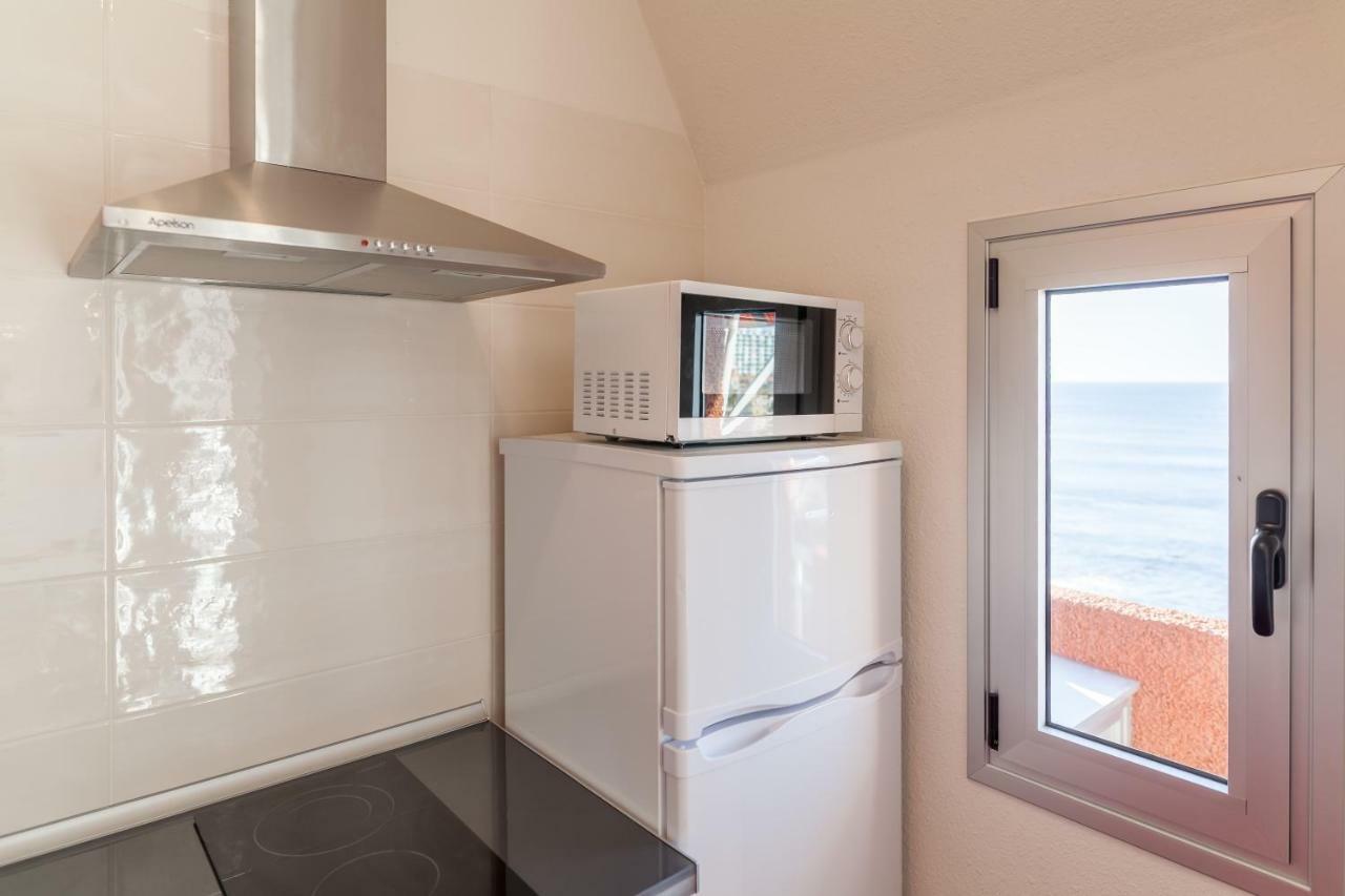 Sunset On The Sea Apartment Punta Del Hidalgo Exterior photo