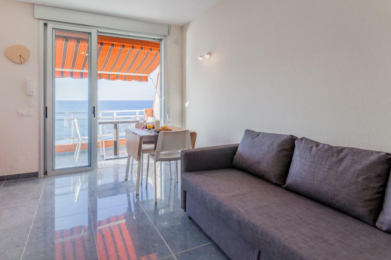 Sunset On The Sea Apartment Punta Del Hidalgo Exterior photo